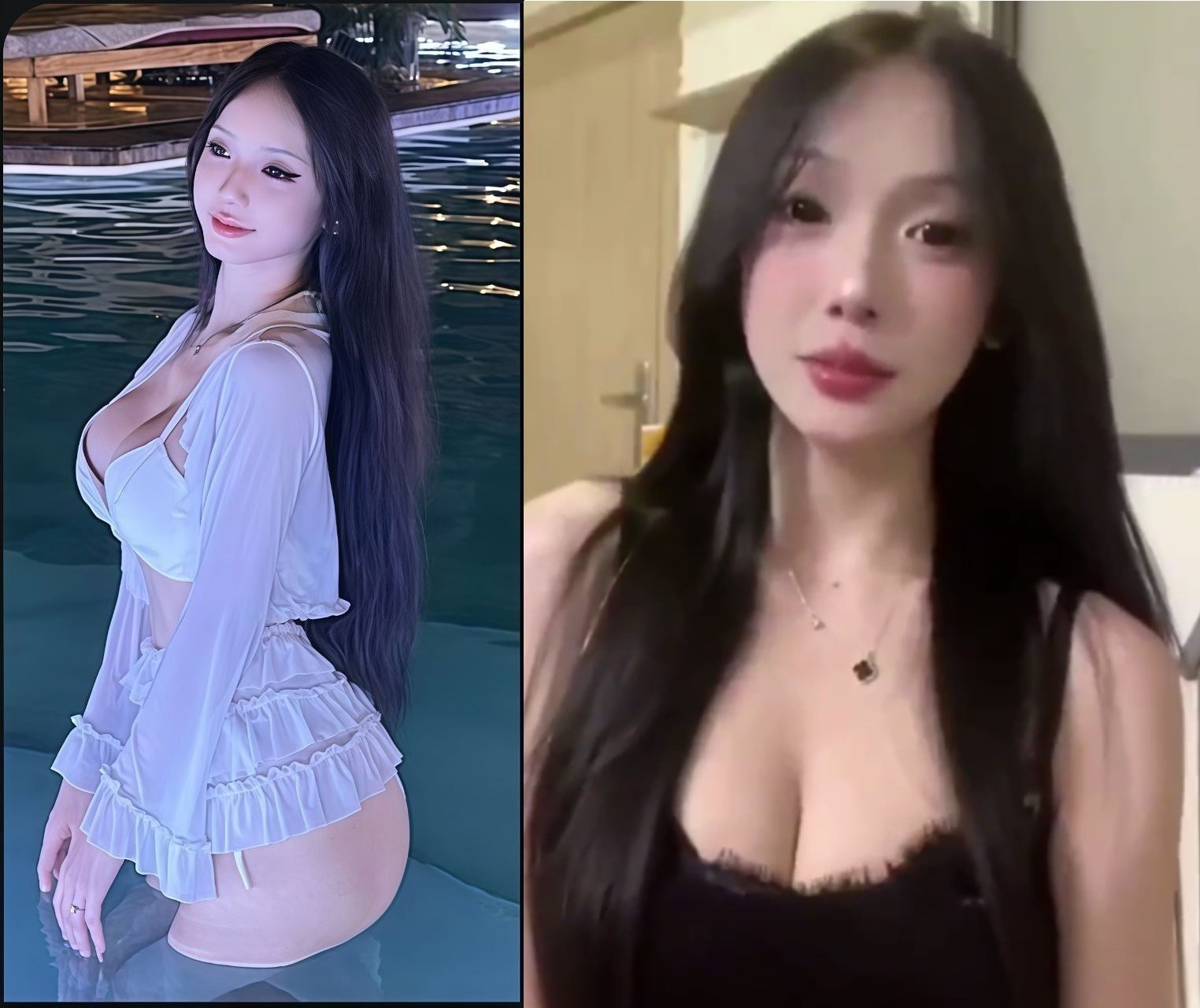 Phim  Sex Phim sex cô Tiktoker da trắng dáng chuẩn
