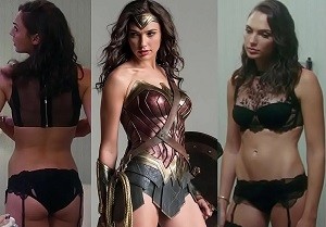 Phim  Sex Phim sex Wonder Woman Gal Gadot so hot