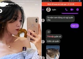 Phim  Sex Phương Uyên lộ clip chat sex với bạn mới nhất