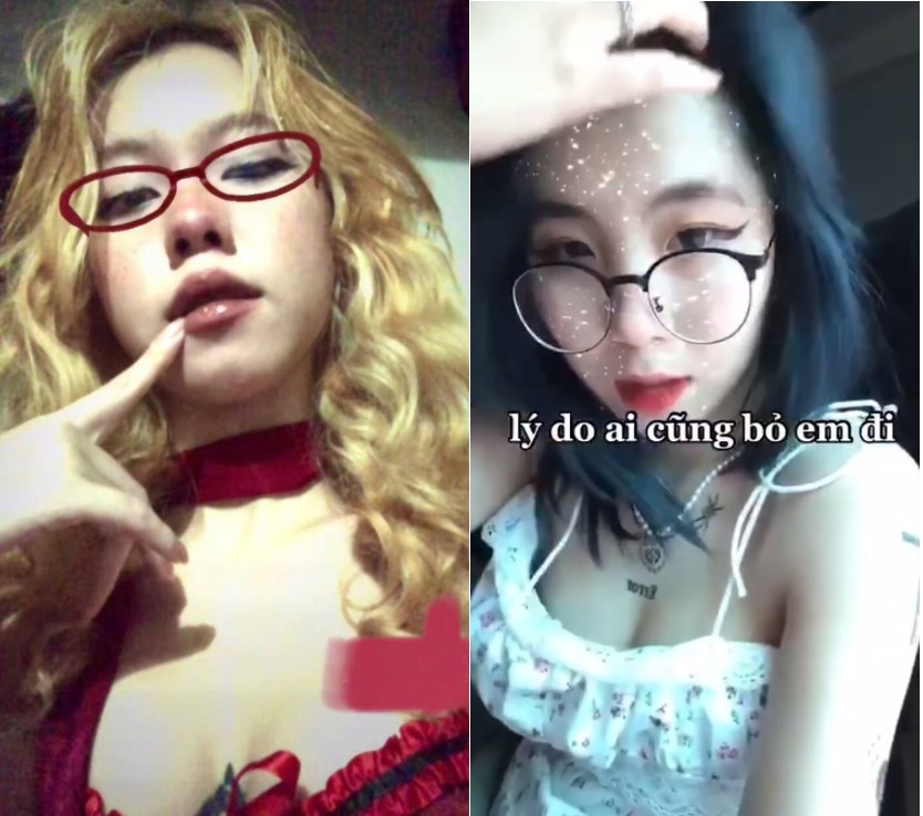Phim  Sex Rời xa trường em hóa gái dâm đãng