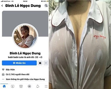 Phim  Sex Sex em học sinh Đinh Thị Ngọc Dung