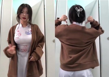 Phim  Sex Sex em nữ sinh da trắng đẹp chơi kiểu chó sung sướng