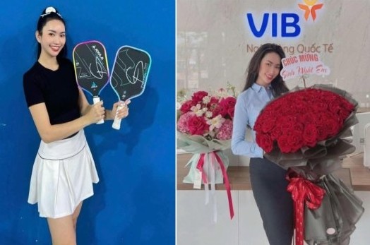 Phim  Sex Sex hấp dẫn của nhân viên VIB Nguyễn Ngọc Ngân