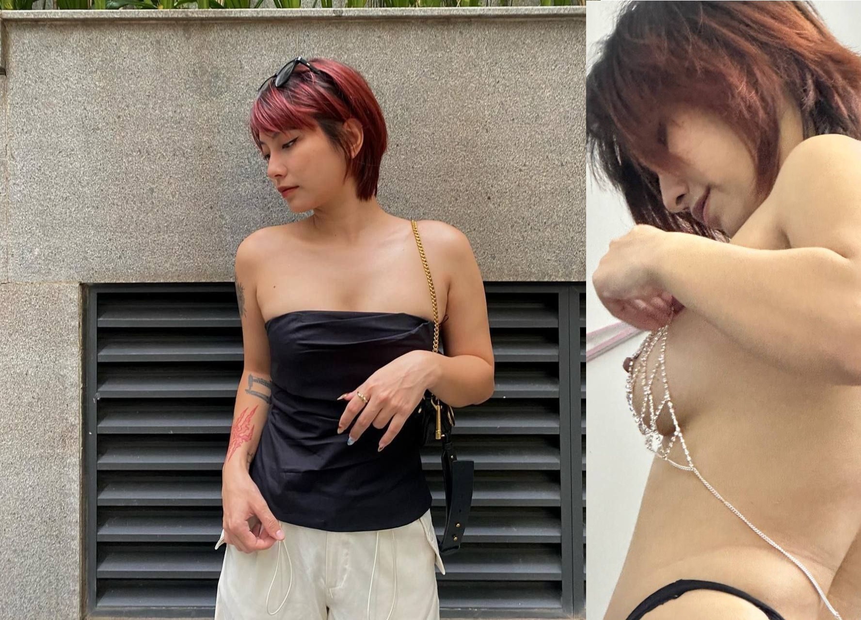 Phim  Sex Sex Hiền 2K6 genz mới học đại học đã muốn cu