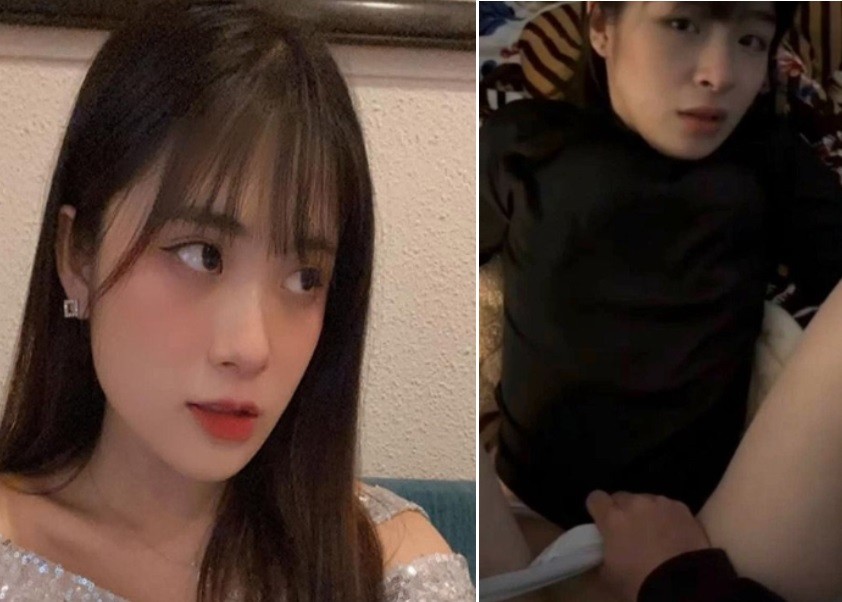 Phim  Sex Sex Hồ Phương Trang bên tình cũ