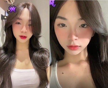 Phim  Sex Sex Khánh Linh ngây thơ vô số tội