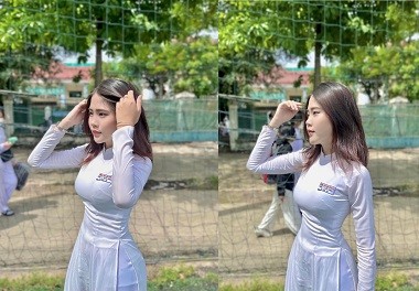 Phim  Sex Sex Kiều Oanh với bướm tuyệt đẹp
