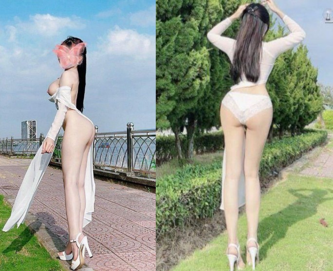 Phim  Sex Sex Việt em áo dài dâm đãng bên sông