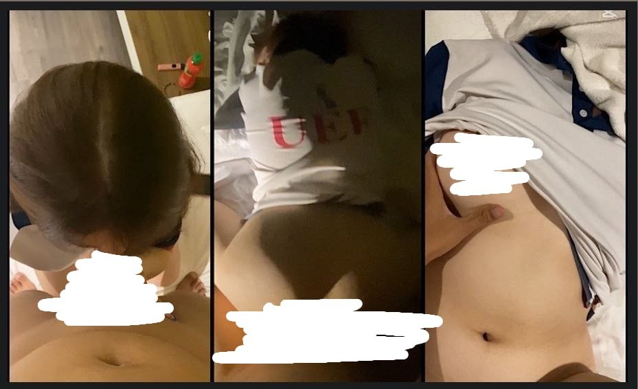 Phim  Sex Sinh viên bị bạn dụ vét máng khoái lạc trong clip sex