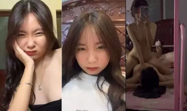 Phim  Sex Tik Toker Bonghoanho lộ video sex cực dâm