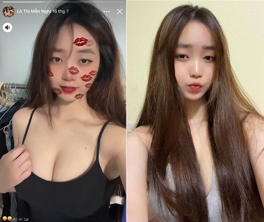 Phim  Sex Tiktoker Lò Thị Mẫn Nghi là một biểu diễn bướm
