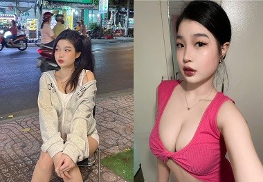 Phim  Sex Trần Ngọc My 2K6 được sướng lồn đêm Trung Thu