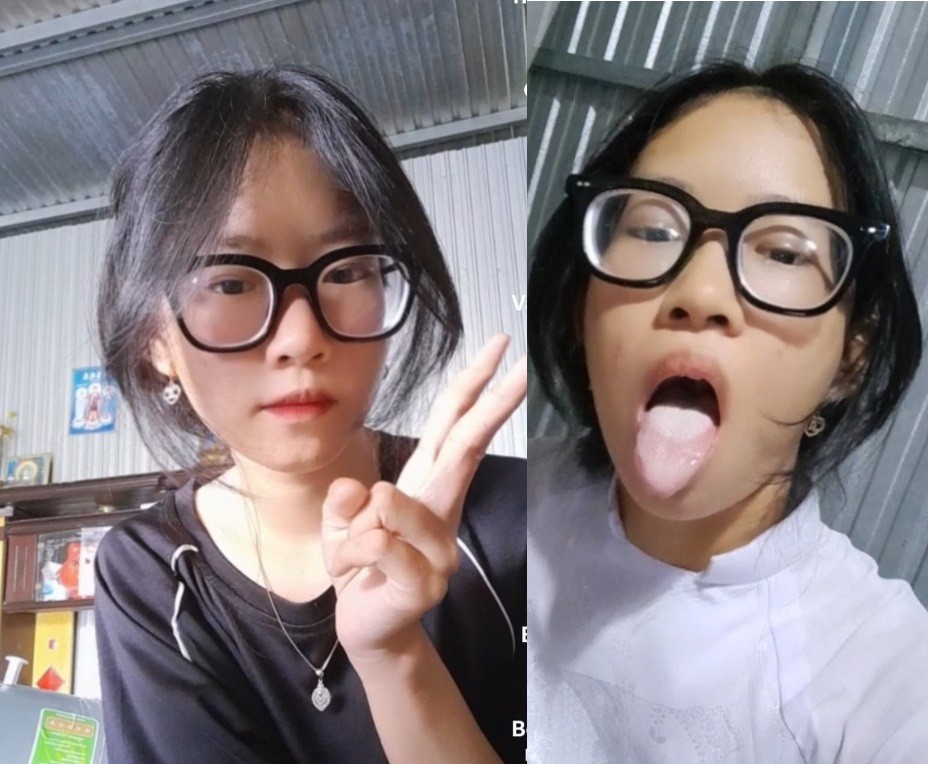 Phim  Sex Trần Ngọc Nhi móc bím của mình và nó chảy nước