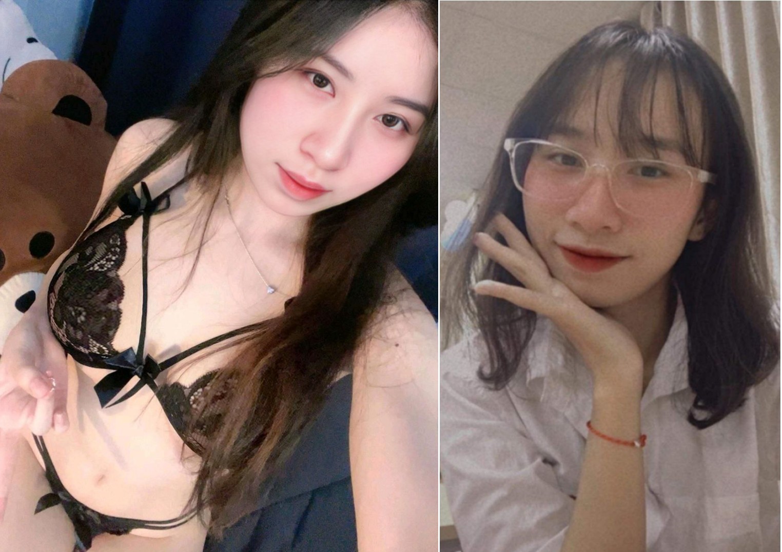 Phim  Sex Về nhà em hóa thân thành dâm nữ