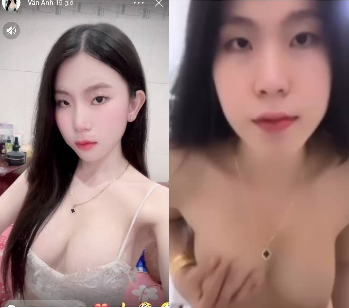 Phim  Sex Video gợi cảm Vân Anh vú đẹp mê hoặc