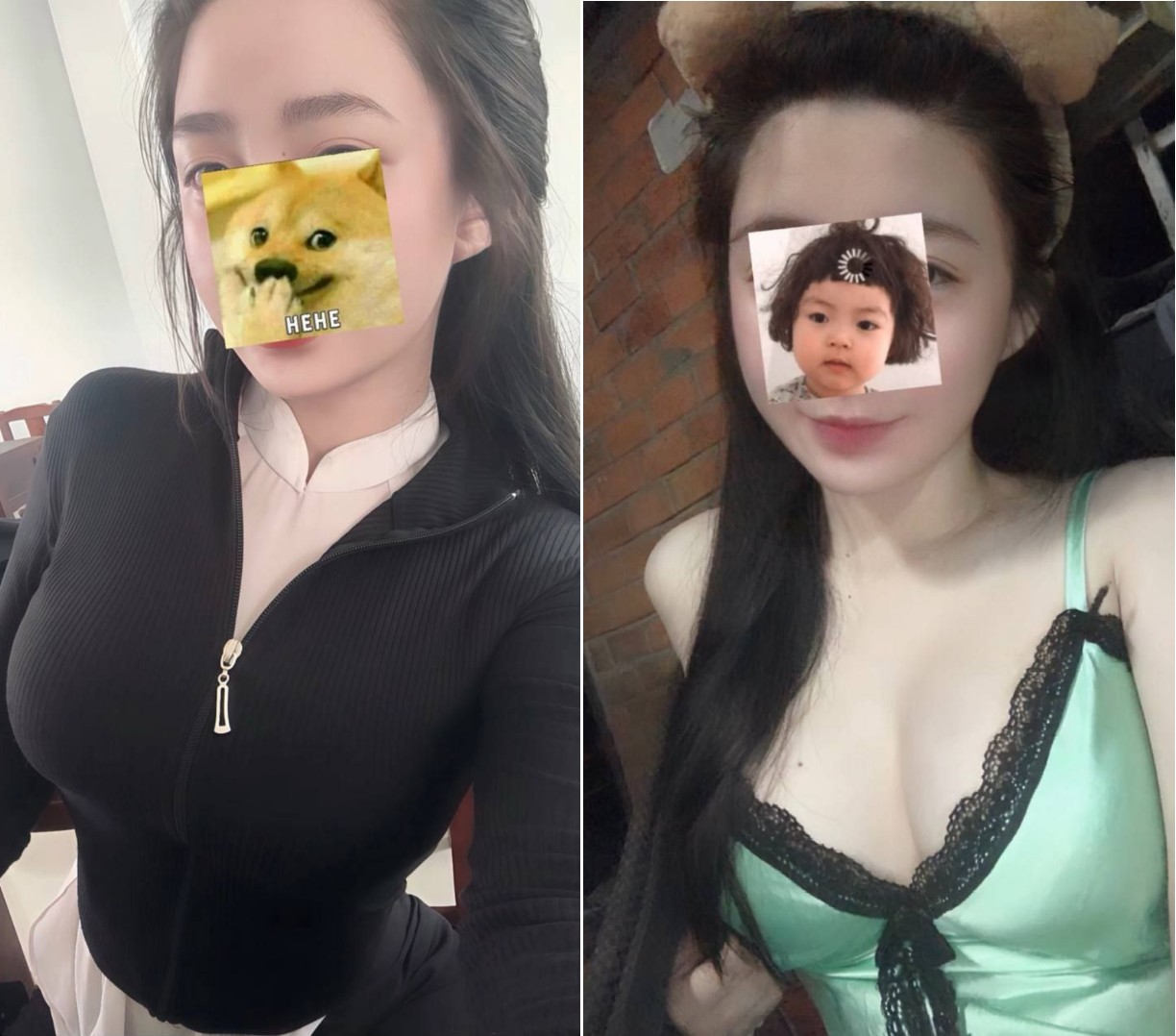 Phim  Sex Vợ ở nhà cô đơn rủ hàng xóm sang chịch