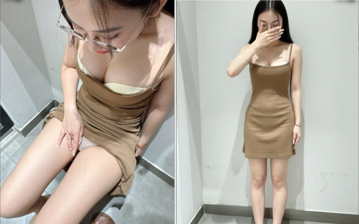 Phim  Sex Vụng trộm với em vợ khoái mặc lọt khe