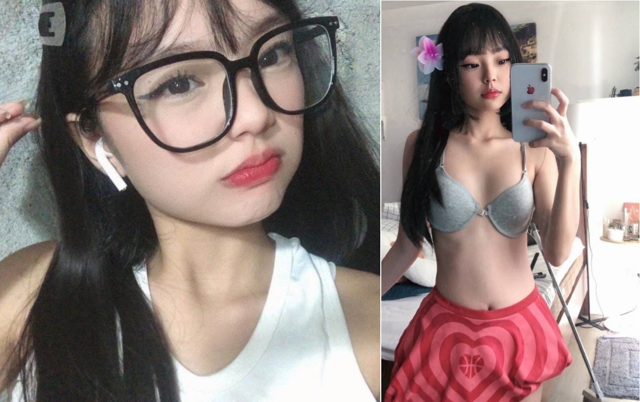 Phim  Sex Xinh dâm bạn trai nhấp cho tê người