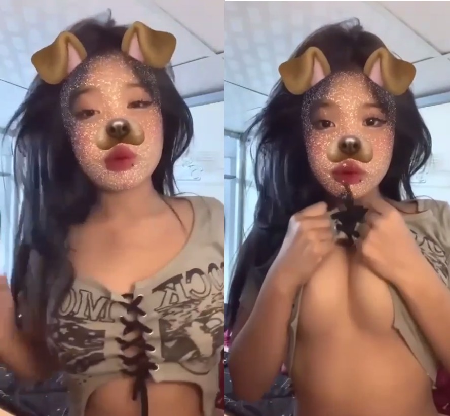 Phim  Sex Xinh gái dáng ngon bím hay chảy nước